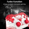 Ant Esports Gamepad GP300 FF Wireless Dual Vibration Red White