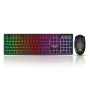 Ant Esports Gaming Keyboard & Mouse Combo KM1600 RGB Backlit Black