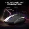 Ant Esports Gaming Keyboard & Mouse Combo KM1600 RGB Backlit Black