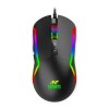 Ant Esports Gaming Mouse GM330 12800 DPI RGB Black