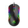 Ant Esports Gaming Mouse GM330 12800 DPI RGB Black