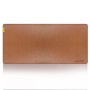 Ant Esports Glorious Mouse Pad 900×400×3MM PU Leather Brown