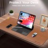 Ant Esports Glorious Mouse Pad 900×400×3MM PU Leather Brown