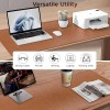 Ant Esports Glorious Mouse Pad 900×400×3MM PU Leather Brown