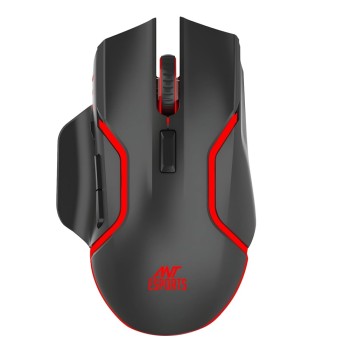 Ant Esports GM320 Pro Wireless Gaming Mouse 3200 DPI RGB Black