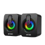 Ant Esports GS170 Gaming Speaker 6W RMS, USB Powered, RGB Lights, Black