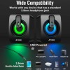 Ant Esports GS170 Gaming Speaker 6W RMS, USB Powered, RGB Lights, Black