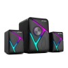 Ant Esports GS270 2.1 Stereo Wired Gaming Speakers 11W Black