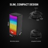 Ant Esports Multimedia Speakers GS510 2.0 Channel Bluetooth USB Black