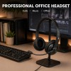 Ant Esports Wired USB Headset GLORY10 40mm Drivers Black