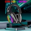 Ant Esports Wireless Gaming Headset Stealth 10 50mm Drivers, 35Hr Battery, Black