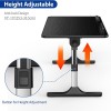 Ant LapDesk 25 Adjustable Laptop Table Height Adjustable Black
