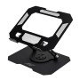 Ant Laptop Stand Riser 30 Adjustable Aluminium Carbon Black