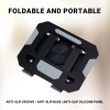 Ant Laptop Stand Riser 30 Adjustable Aluminium Carbon Black