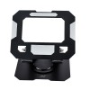 Ant Laptop Stand Riser 30 Adjustable Aluminium Carbon Black