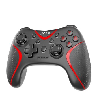 Ant Plus Gamepad Leo 300 Wireless 2.4GHz Technology Black
