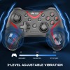 Ant Plus Gamepad Leo 300 Wireless 2.4GHz Technology Black