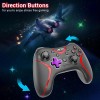 Ant Plus Gamepad Leo 300 Wireless 2.4GHz Technology Black