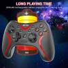 Ant Plus Gamepad Leo 300 Wireless 2.4GHz Technology Black
