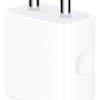 Apple 20W USB-C Power Adapter Fast Charging White