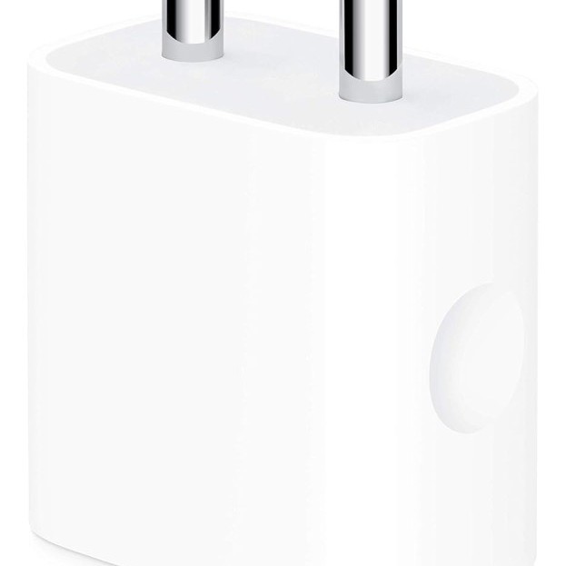 Apple 20W USB-C Power Adapter Fast Charging White