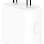 Apple 20W USB-C Power Adapter Fast Charging White