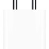Apple 20W USB-C Power Adapter Fast Charging White