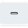 Apple 20W USB-C Power Adapter Fast Charging White