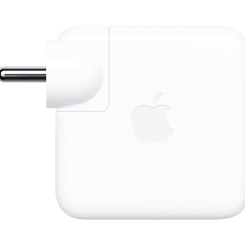 Apple 70W USB-C Power Adapter MXN53HN/A Fast Charging White