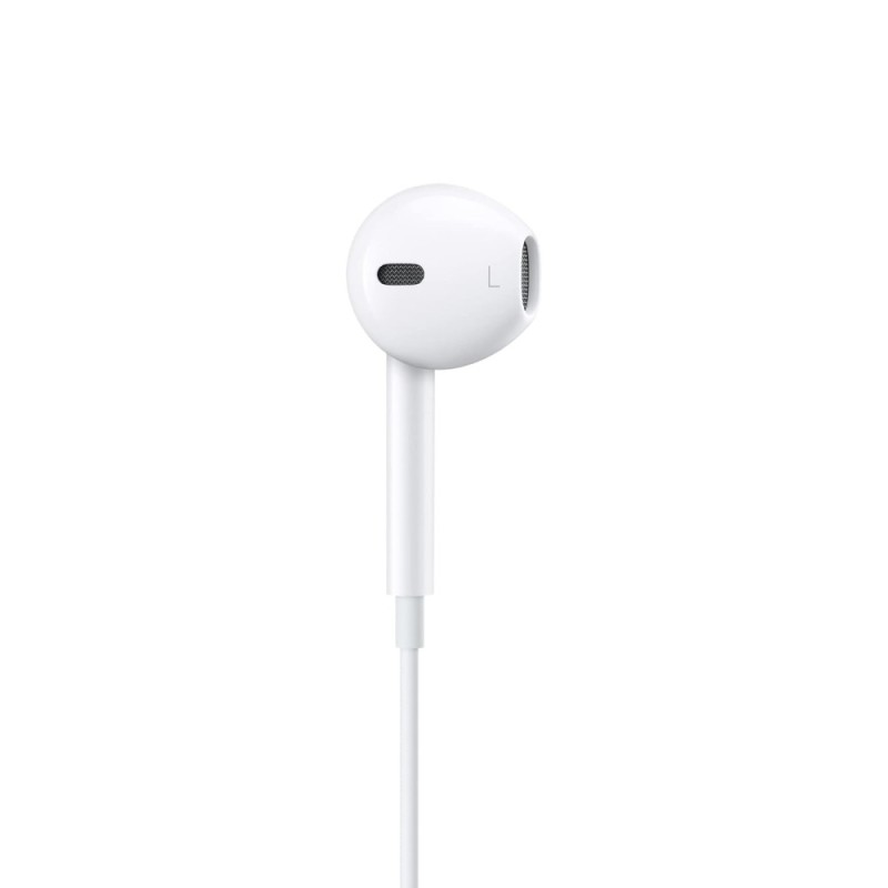 Apple EarPods with 3.5mm Headphone Plug MWU53ZM/A In-Ear White
