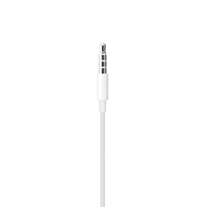 Apple EarPods with 3.5mm Headphone Plug MWU53ZM/A In-Ear White
