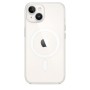Apple iPhone 14 Clear Case with MagSafe Lightweight Silicone