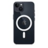 Apple iPhone 14 Clear Case with MagSafe Lightweight Silicone