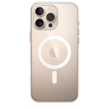 Apple iPhone 16 Pro Max Clear Case MA7F4ZM/A Lightweight Protection