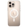 Apple iPhone 16 Pro Max Clear Case MA7F4ZM/A Lightweight Protection