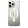 Apple iPhone 16 Pro Max Clear Case MA7F4ZM/A Lightweight Protection