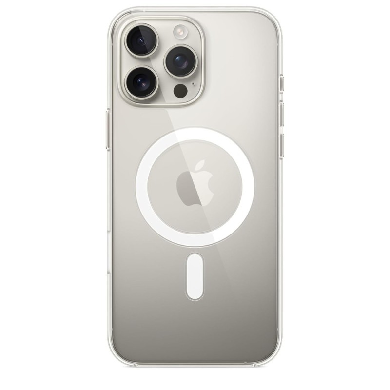 Apple iPhone 16 Pro Max Clear Case MA7F4ZM/A Lightweight Protection