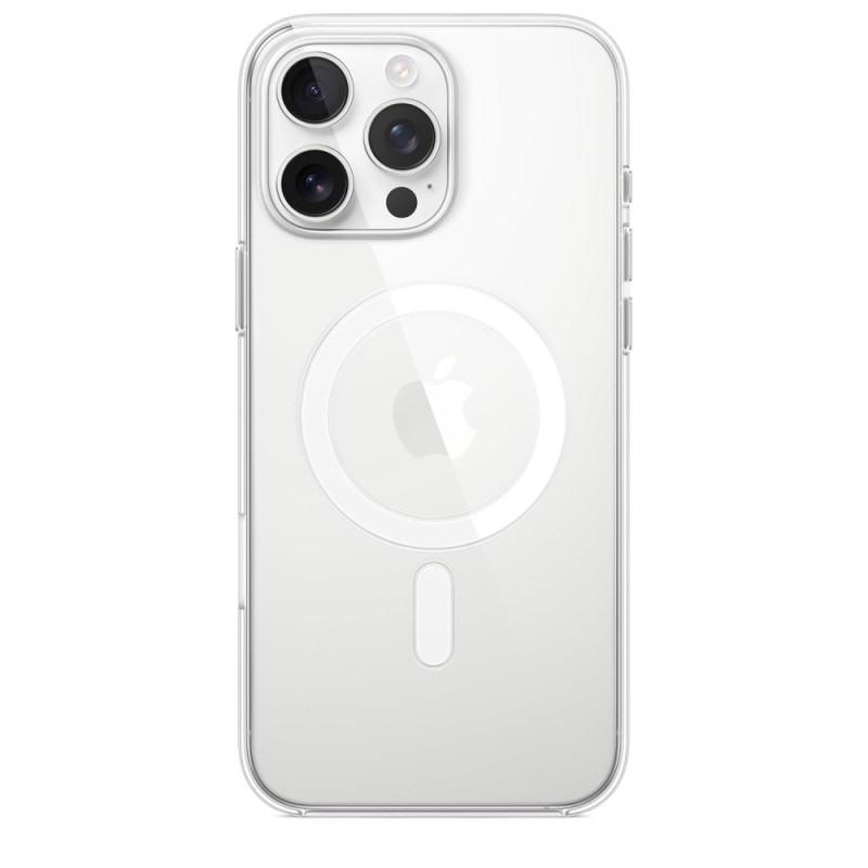Apple iPhone 16 Pro Max Clear Case MA7F4ZM/A Lightweight Protection