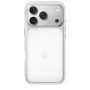 Apple iPhone 17 Pro Clear Case MGFT4ZM/A Lightweight Polycarbonate, Wireless Charging Compatible, Clear