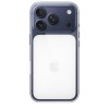 Apple iPhone 17 Pro Clear Case MGFT4ZM/A Lightweight Polycarbonate, Wireless Charging Compatible, Clear