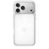 Apple iPhone 17 Pro Max Clear Case MGFW4ZM/A Magnetic Polycarbonate