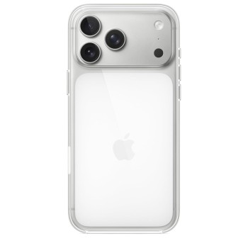 Apple iPhone 17 Pro Max Clear Case MGFW4ZM/A Magnetic Polycarbonate
