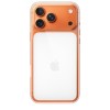 Apple iPhone 17 Pro Max Clear Case MGFW4ZM/A Magnetic Polycarbonate