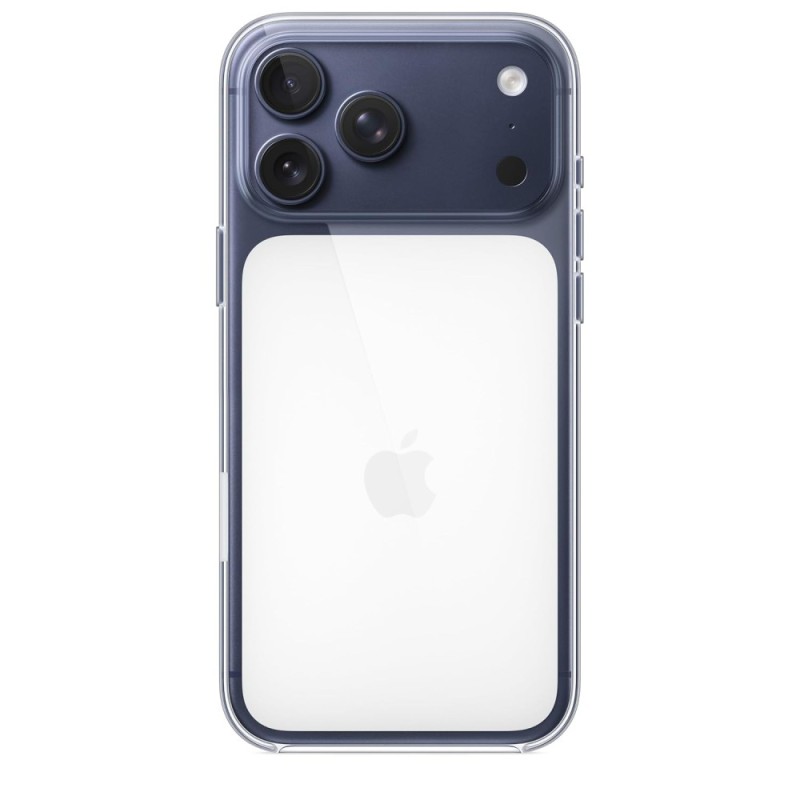 Apple iPhone 17 Pro Max Clear Case MGFW4ZM/A Magnetic Polycarbonate