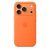 Apple iPhone 17 Pro Silicone Case MGFE4ZM/A Orange, MagSafe