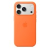 Apple iPhone 17 Pro Silicone Case MGFE4ZM/A Orange, MagSafe
