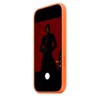 Apple iPhone 17 Pro Silicone Case MGFE4ZM/A Orange, MagSafe