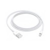 Apple Lightning to USB Cable MUQW3ZM/A 1m Data Transfer White