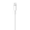 Apple Lightning to USB Cable MUQW3ZM/A 1m Data Transfer White