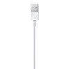 Apple Lightning to USB Cable MUQW3ZM/A 1m Data Transfer White